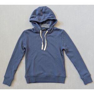 NWT Travis Mathew Women's Cloud Hoodie Blue Size XS
